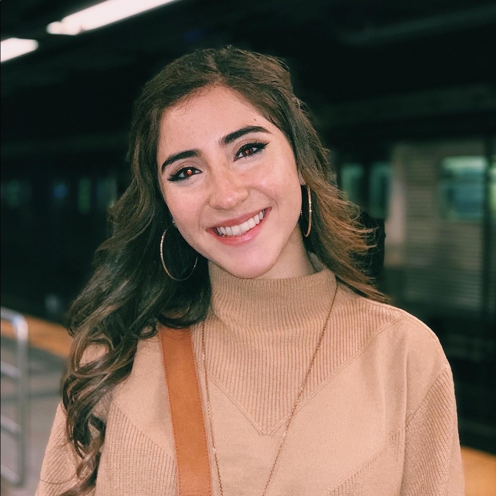 Meet your Posher, Rafaella